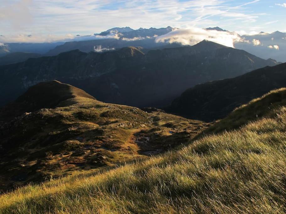 "Le Desman" Confortable T2 A La Montagne Face Aux Thermes Rando, Cure Aulus-les-Bains Εξωτερικό φωτογραφία