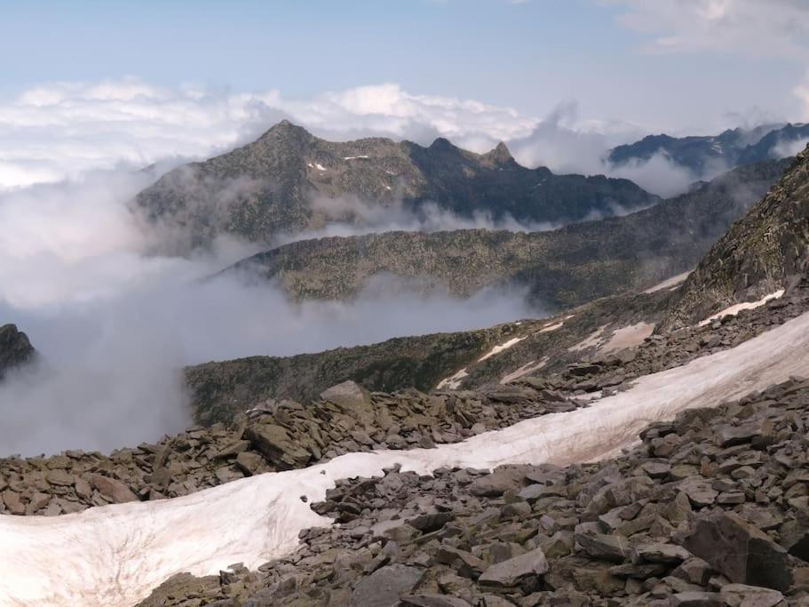 "Le Desman" Confortable T2 A La Montagne Face Aux Thermes Rando, Cure Aulus-les-Bains Εξωτερικό φωτογραφία
